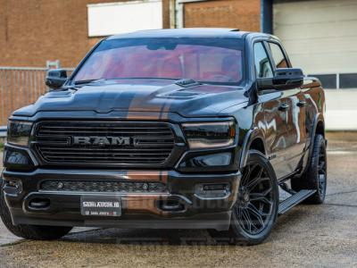 Financial Leas Dodge Ram GT TRX PACK
