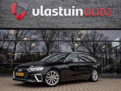 Financial Leas Audi A4 Avant 40 TFSI S edition