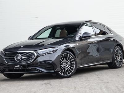 Financial Leas Mercedes-Benz E-Klasse 400 e 4MATIC AMG Premium Plus