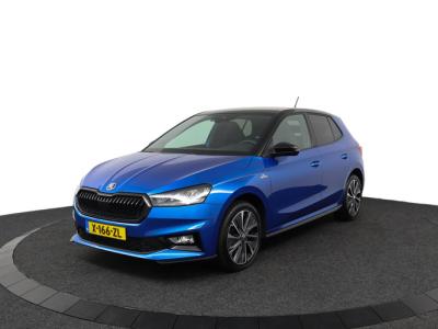 Financial Lease Škoda Fabia 1.0 TSI Monte Carlo