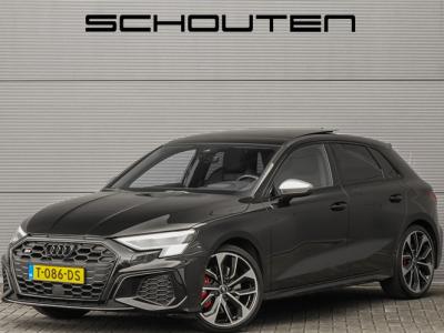 Financial Leas Audi A3 Sportback 2.0 TFSI S3 Quattro Edition One