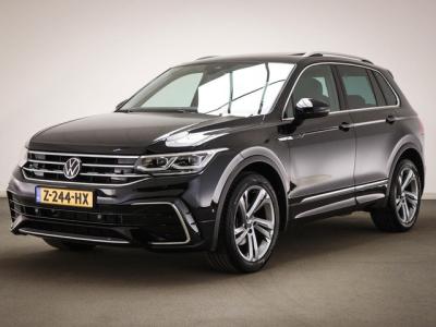 Financial Leas Volkswagen Tiguan 1.5 TSI R-Line Business
