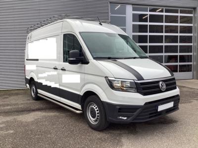 Financial Lease Volkswagen Crafter 2.0 TDI 140 pk DSG Aut. L3H3 EXPORT Carplay