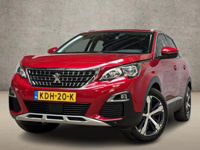 Financial Leas Peugeot 3008 1.2 PureTech Allure Sport