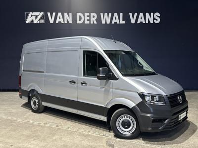 Financial Lease Volkswagen Crafter 2.0 TDI 141pk L3H3 L2H2 Euro6 Airco