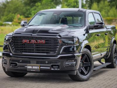 Financial Leas Dodge Ram 1500 Night Premium