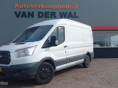 Financial Leas Ford Transit 330 2.0 TDCI L2H2 Trend