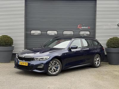 Financial Lease BMW 3 Serie Touring 320i High Executive