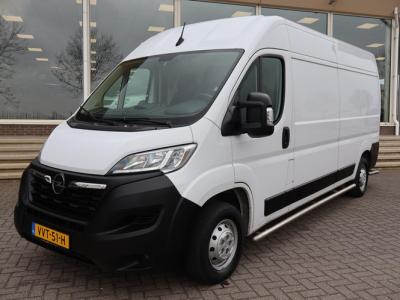 Financial Leas Opel Movano 2.2D 120 L3H2 + APPLE CARPLAY