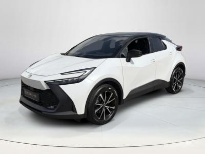 Financial Leas Toyota C-HR 2.0 Plug-in Hybrid 220 First Edition
