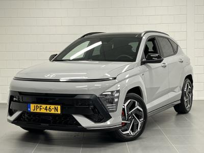 Financial Leas Hyundai KONA 1.6 GDI HEV N Line Sky