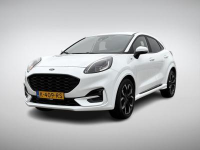 Financial Lease Ford Puma 1.0 EcoBoost ST-Line X