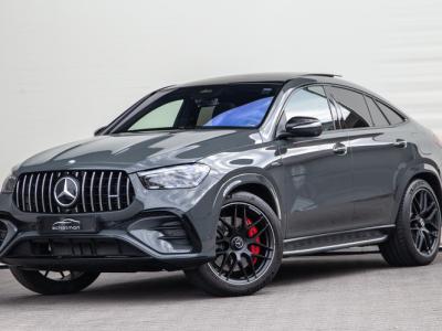 Financial Leas Mercedes-Benz GLE Coupé AMG 53 Hybrid 4MATIC+ Premium Plus