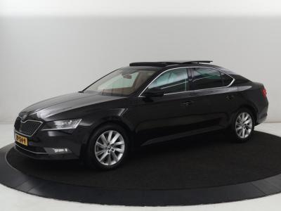 Financial Leas Škoda Superb 1.5 TSI Style Business