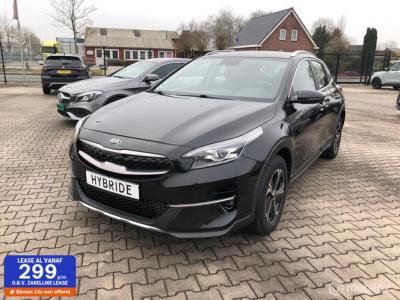 Financial Leas Kia Xceed 1.6 GDi PHEV CAMERA CARPLAY LED NAVI