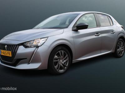 Financial Leas Peugeot 208 1.2 PureTech Active Pack