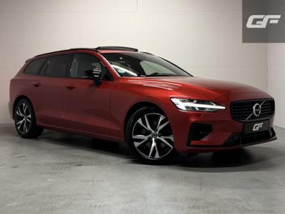 Financial Lease Volvo V60 2.0 T8 Twin Engine AWD R-Design Pano H