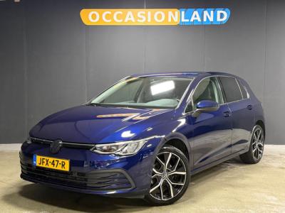 Financial Lease Volkswagen Golf 1.5 eTSI Life Business