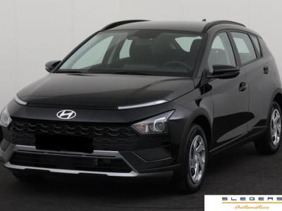 Financial Lease Hyundai Bayon 1.0 T-GDI Premium Twist ook leverbaar in wit en blauw