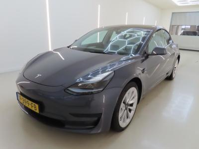 Financial Leas Tesla Model 3 Standard RWD Plus UPGRADE 91