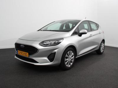 Financial Leas Ford Fiesta 1.0 EcoBoost Connected
