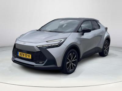 Financial Leas Toyota C-HR 2.0 Plug-in Hybrid 220 First Edition