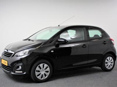 Financial Leas Peugeot 108 1.0 e-VTi Active