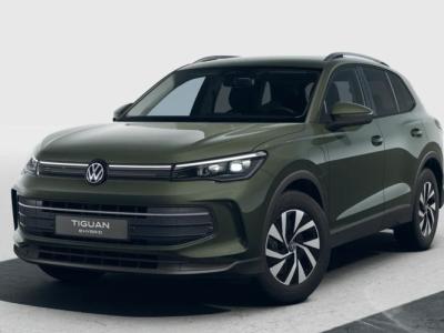 Financial Lease Volkswagen Tiguan Life Edition 1.5 eHybrid 150 kW