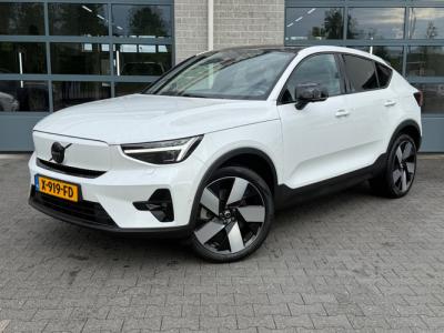 Financial Leas Volvo C40 Single Motor Extended Range Ultimate 82 kWh