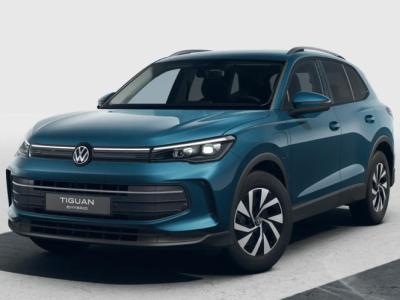 Financial Lease Volkswagen Tiguan Life Edition 1.5 eHybrid 150 kW