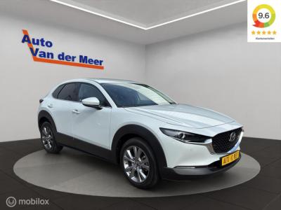 Financial Lease Mazda CX-30 2.0 e-SkyActiv-X M Hybrid Centre-line