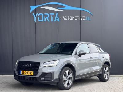 Financial Leas Audi Q2 1.0 TFSI Sport AUTOMAAT