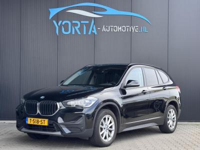 Financial Leas BMW X1 sDrive18i High Executive AUTOMAAT