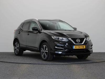 Financial Lease Nissan QASHQAI 1.3 DIG-T Design Edition