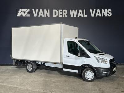 Financial Lease Ford Transit 2.0 TDCI 130pk Bakwagen Laadklep Euro6 Airco