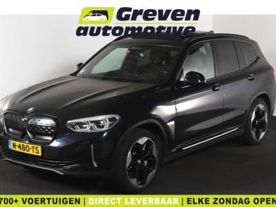 Financial Lease BMW iX3 High Executive 80 kWh