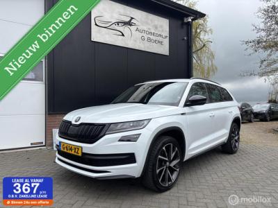 Financial Lease Škoda Kodiaq 1.5 TSI Sportline Business