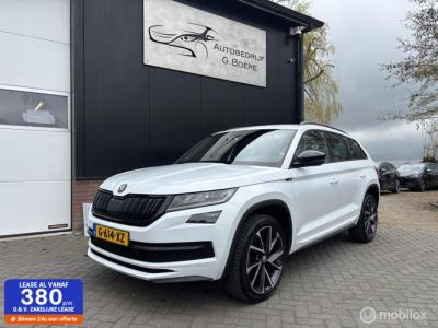 Financial Lease Škoda Kodiaq 1.5 TSI Sportline Business