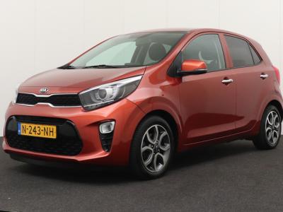 Financial Leas Kia Picanto 1.0 DPi Dynamic+ 5P.