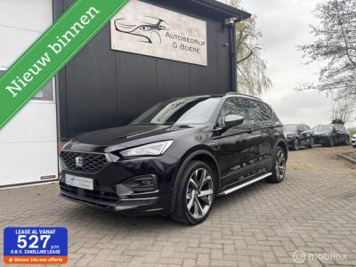 Financial Leas SEAT Tarraco 1.5 TSI FR Business Intense 7p.