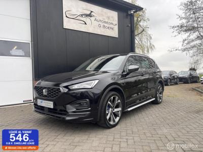 Financial Leas SEAT Tarraco 1.5 TSI FR Business Intense 7p.