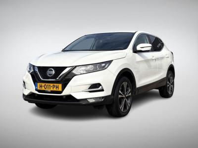 Financial Leas Nissan QASHQAI 1.3 DIG-T N-Connecta