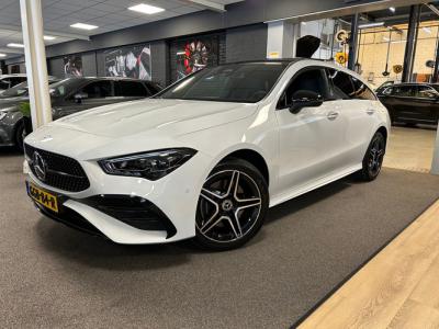 Financial Lease Mercedes-Benz CLA-Klasse Shooting Brake 250 e Star Edition AMG Line Plus