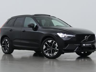 Financial Leas Volvo XC60 T8 Plug-in hybrid Ultra Dark