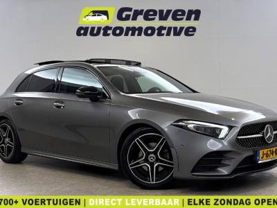 Financial Leas Mercedes-Benz A-Klasse 180 AMG