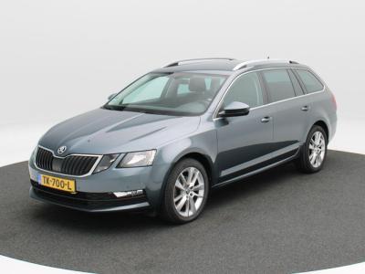 Financial Leas Škoda Octavia Combi 1.5 TSi 150 Pk Automaat Style Business