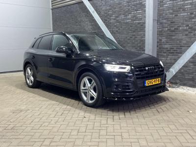 Financial Lease Audi Q5 55 TFSI e quattro Competition