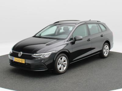 Financial Leas Volkswagen Golf Variant 1.0 TSi 110 Pk Life