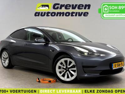 Financial Lease Tesla Model 3 Standard RWD Plus 60 kWh