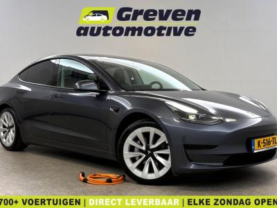 Financial Leas Tesla Model 3 Standard RWD Plus 60 kWh